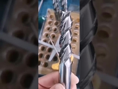 máy nghiền nhôm 3 sáo